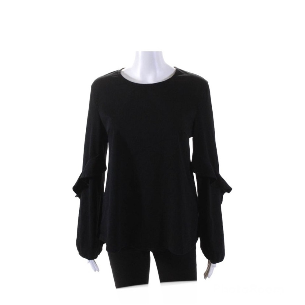 Shilla Allure Frill Sleeve Top